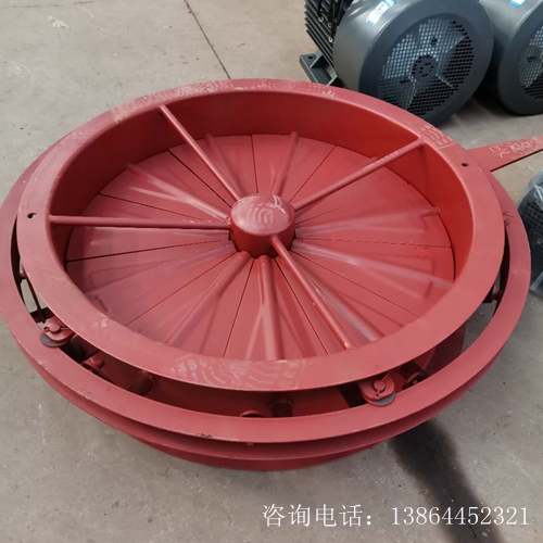 風(fēng)機配件調(diào)風(fēng)門